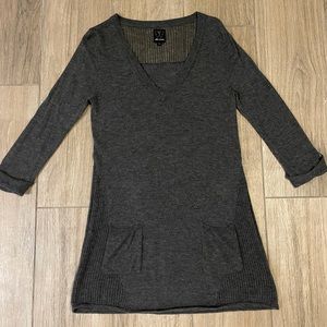 Ella Moss Grey Sweater